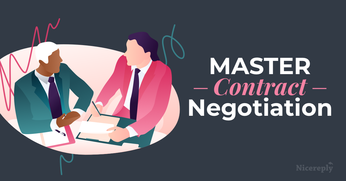 The Best Training Tips On How To Master Contract Negotiation