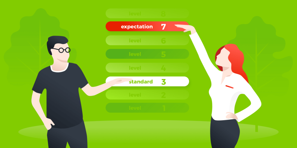 9 Real World Examples of Setting Clear Expectations with Your Customers