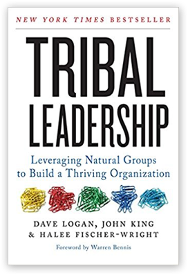 tribal leadership - business books