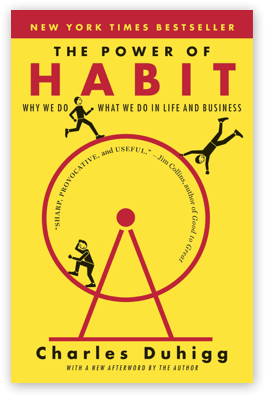 The power of habit - business books