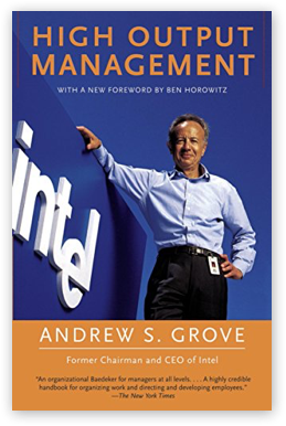 output input Andrew Grove