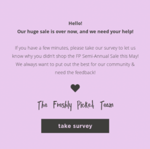 How To Ask Someone To Take A Survey Via Email [+With Examples]