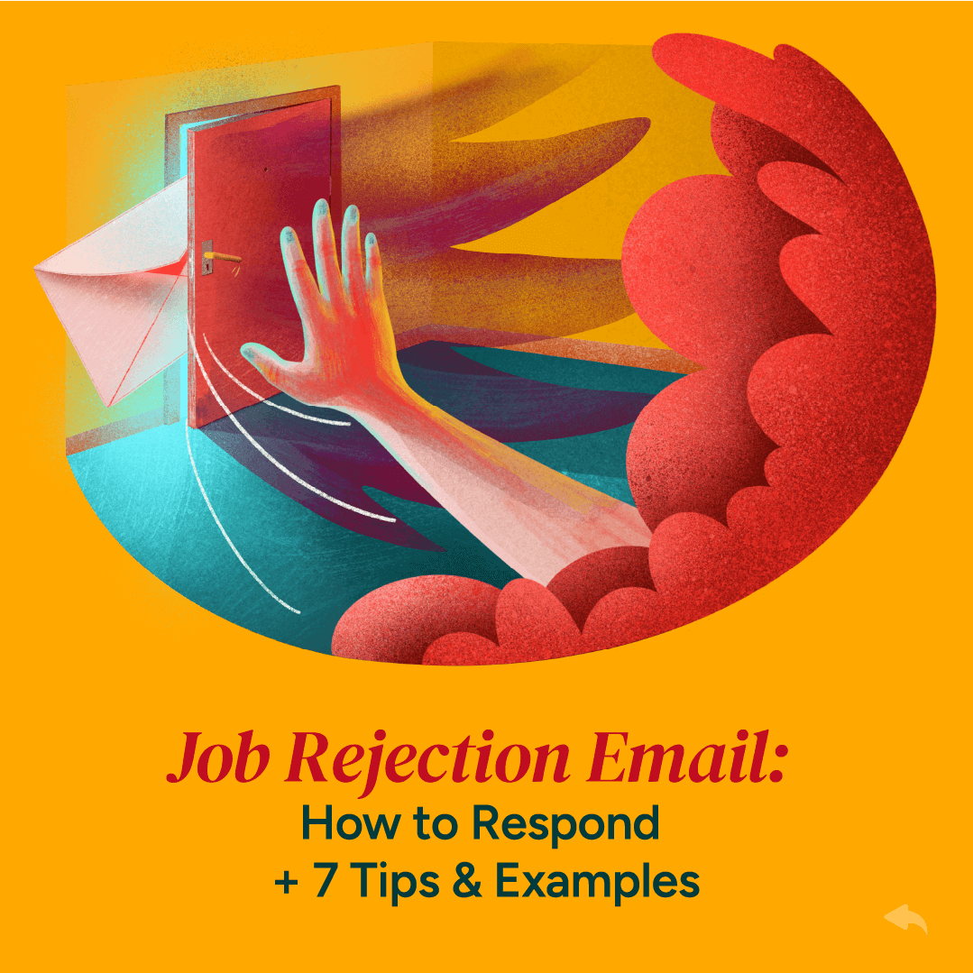 Job Rejection Email How To Respond 7 Tips And Examples